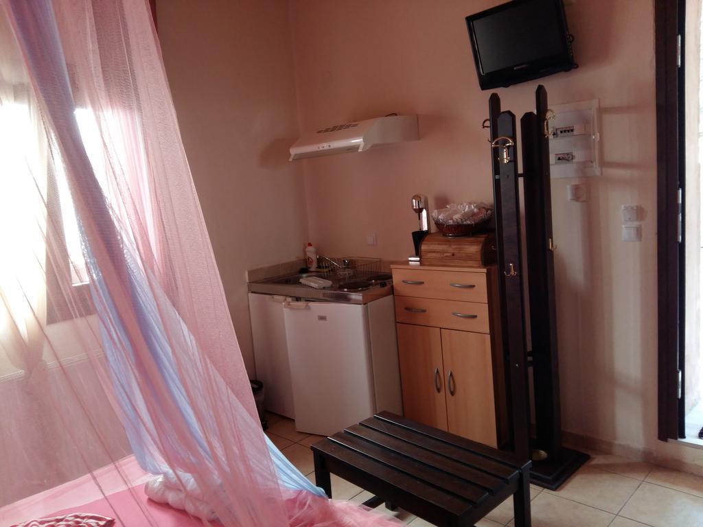 Magda Studios Skála Marión Buitenkant foto